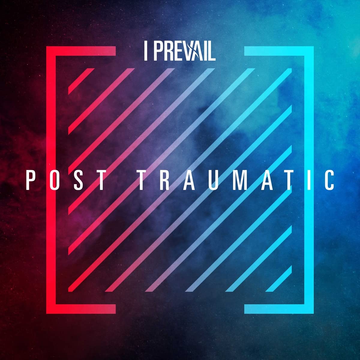 I Prevail / Post Traumatic - CD