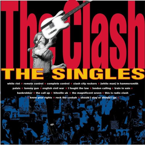 The Clash / The Singles - CD (Occasion)