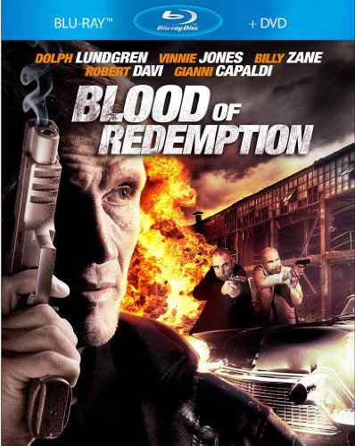Blood of Redemption [Blu-ray]