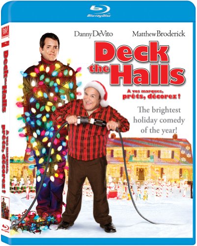Deck The Halls Blu Ray [Blu-ray]