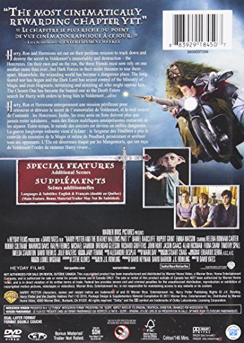 Harry Potter and the Deathly Hallows, Part 1 - DVD