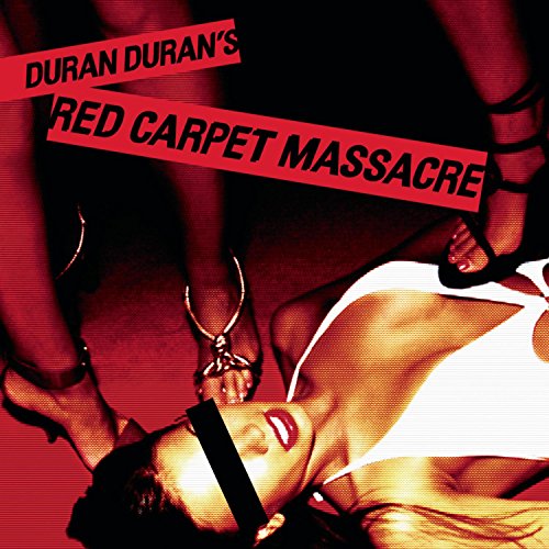 Duran Duran / Red Carpet Massacre - CD (Used)