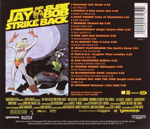 Jay et Bob contre-attaquent