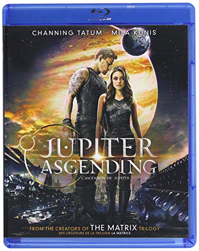 Jupiter Ascending - Blu-Ray/DVD (Used)