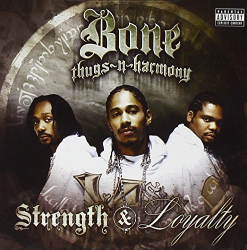 Bone Thugs-N-Harmony / Strength and Loyalty - CD