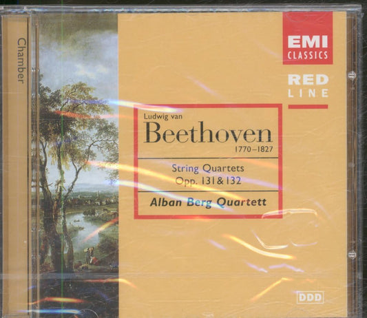 Quartets Opus 131 & 132