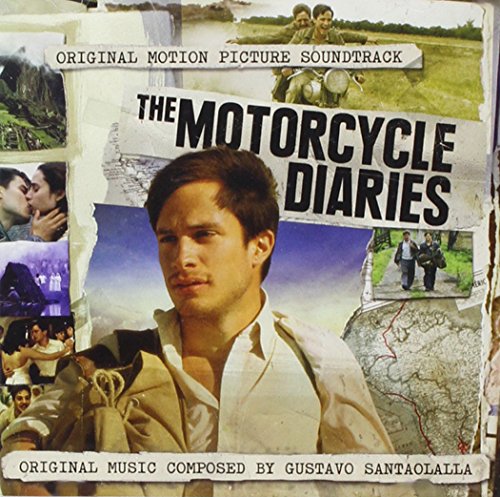 Soundtrack / Motorcycle Diaries O.S.T. - CD (used)