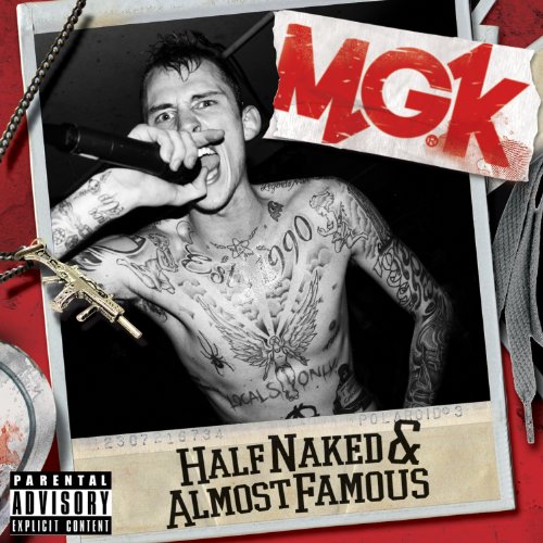 Half Naked & Almost Famous EP