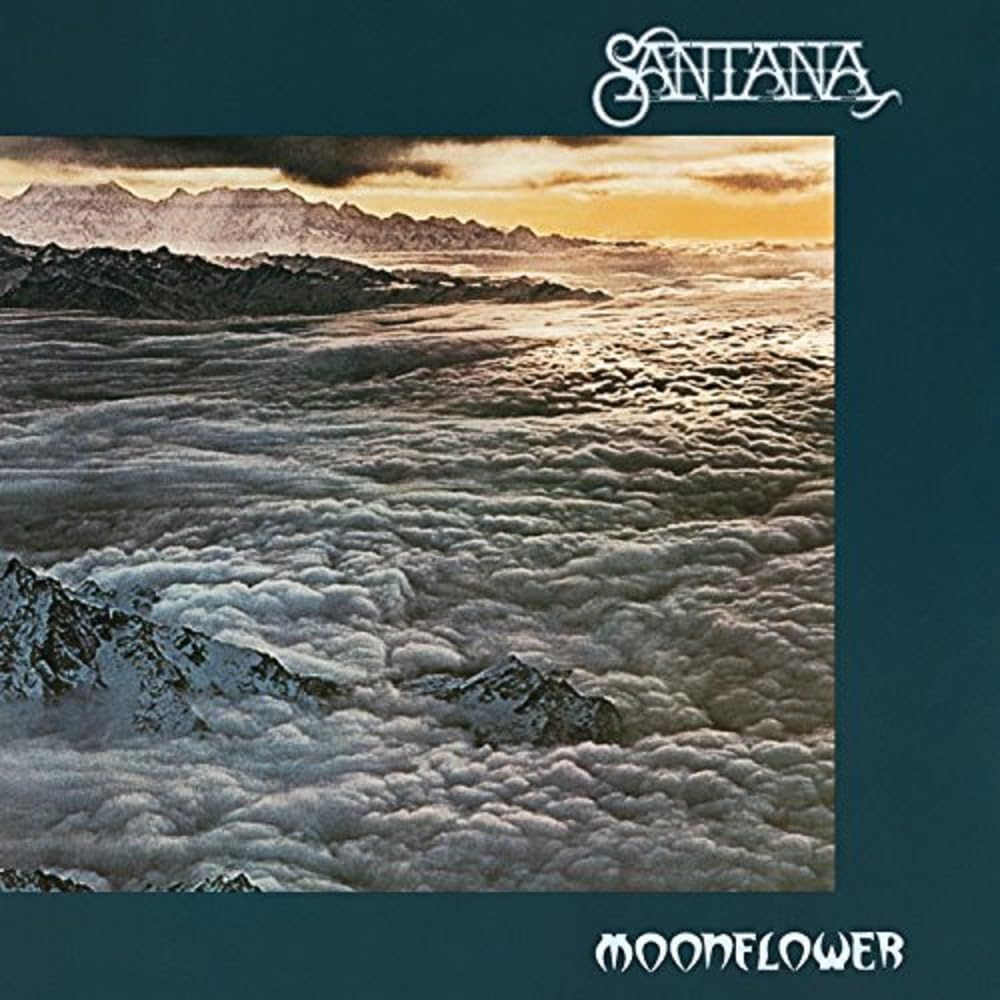 Santana / Moonflower - CD (Used)