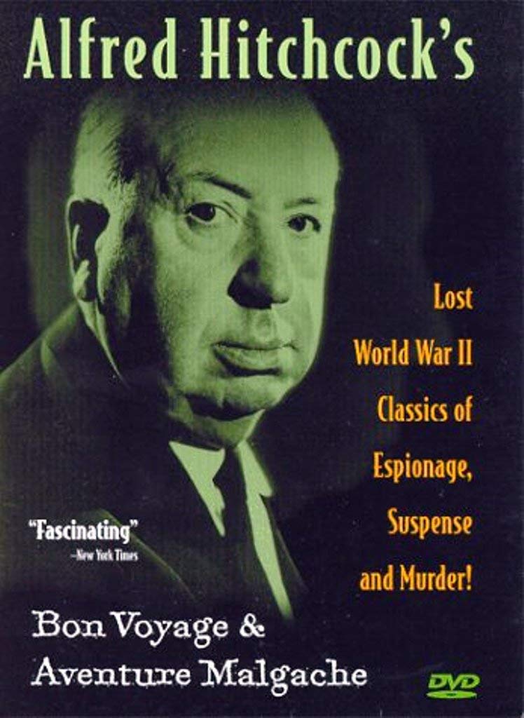 Alfred Hitchcock's Bon Voyage/Aventure Malgache (Version française)