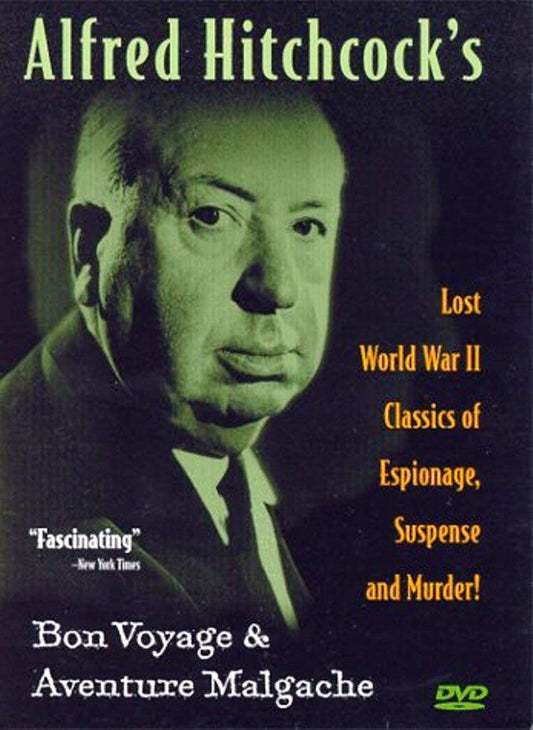 Alfred Hitchcock's Bon Voyage/Aventure Malgache (Version française)