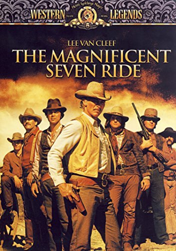 The Magnificent Seven Ride (Sous-titres français) - DVD (Used)