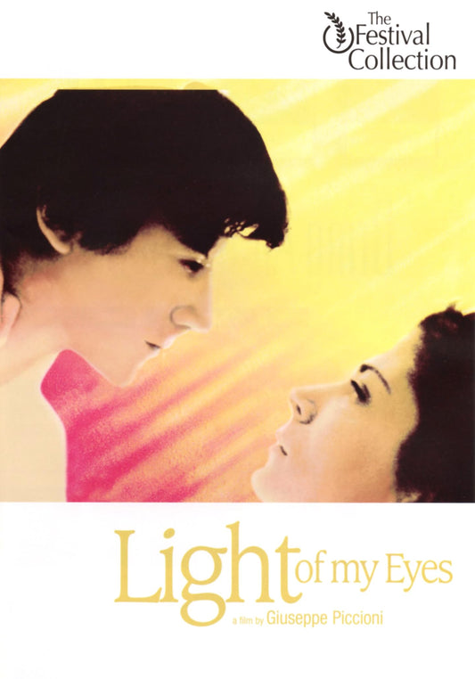 Light of My Eyes - DVD