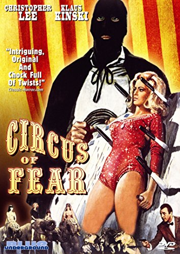 Circus Of Fear - DVD (Used)
