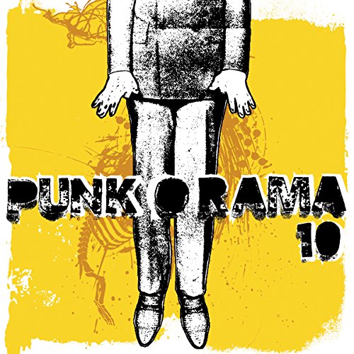 Various / Punk O Rama Vol.10 - CD (Used)