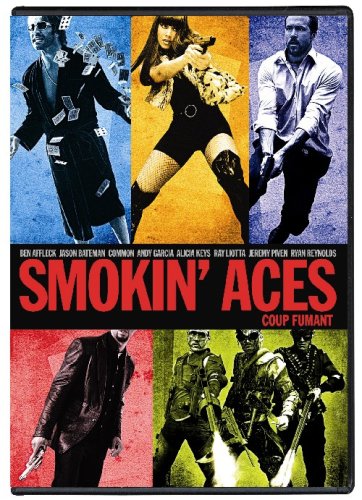 Smokin' Aces (Widescreen) - DVD (Used)