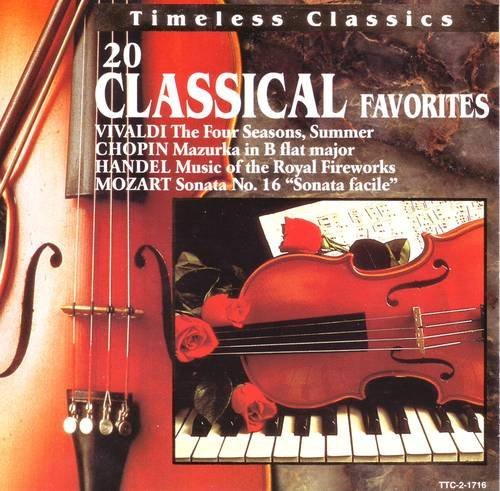 Timless Classics0 Classical