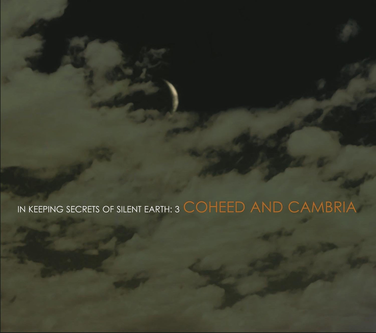 Coheed & Cambria / In Keeping Secrets Of Silent Earth: 3 - CD (Used)