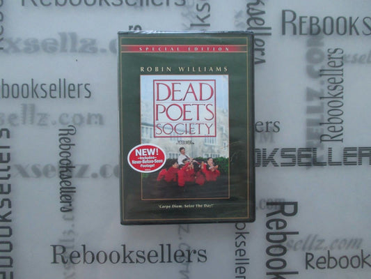 Dead Poets Society (Special Edition) (Bilingual) - DVD