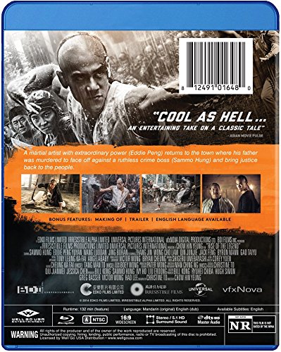 Rise of the Legend - Blu-Ray (Used)