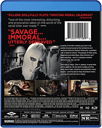 Killers (2012) [Blu-Ray]