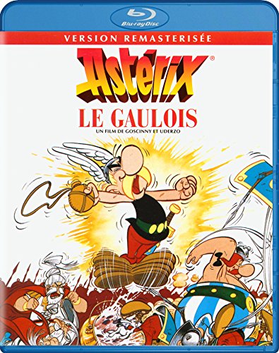 Astérix le Gaulois - Blu-Ray