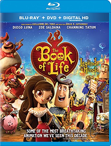 La Légende de Manolo - Blu-Ray/DVD (Occasion)