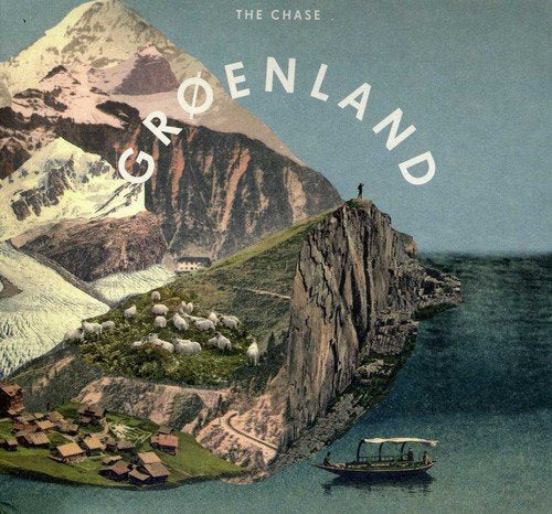 Grøenland / The Chase - CD (Used)