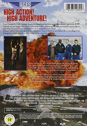 Iron Eagle III: Aces - DVD (Used)