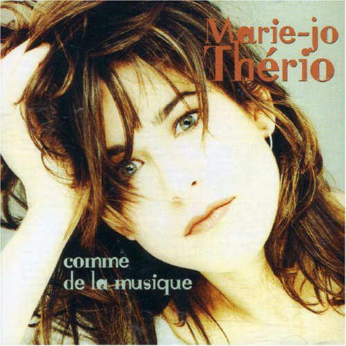 Marie-Jo Thério / Comme De La Musique - CD (Used)