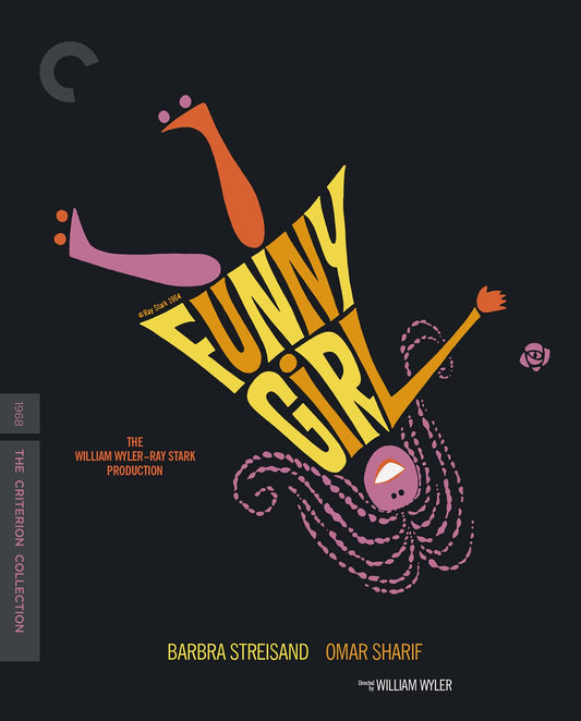 Funny Girl (The Criterion Collection) - 4K