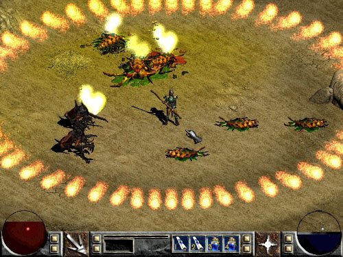 Best Seller: Diablo 2 Gold (vf) - PC Game (Used)