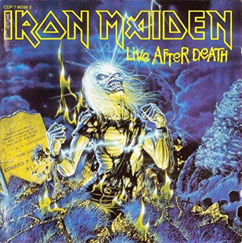 Iron Maiden / Live After Death - CD (Occasion)