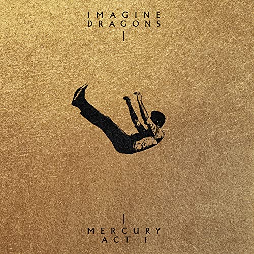 Imagine Dragons / Mercury: Act 1 - CD