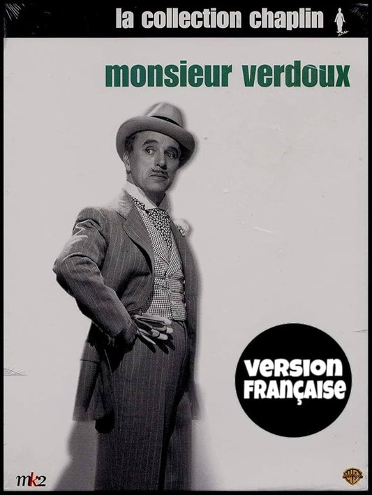 Monsieur Verdoux - DVD