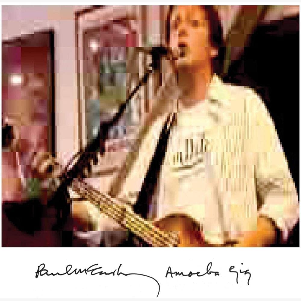 Paul McCartney / Amoeba Gig - CD (Used)