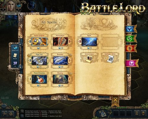 King's Bounty: The Legend (vf - French game-play)