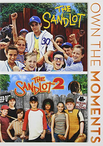 Sandlot / Sandlot 2 [Import]