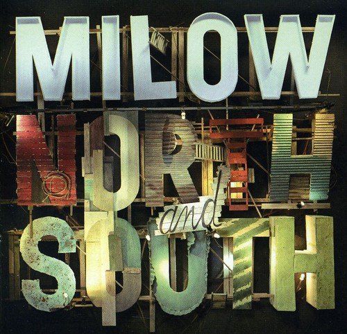 Milow / North & South - CD
