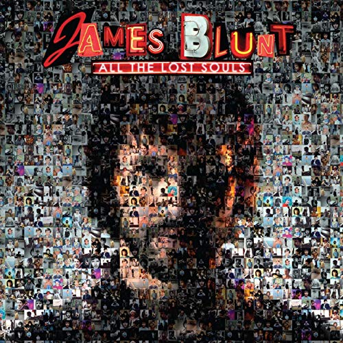 James Blunt / All The Lost Souls - CD (Used)