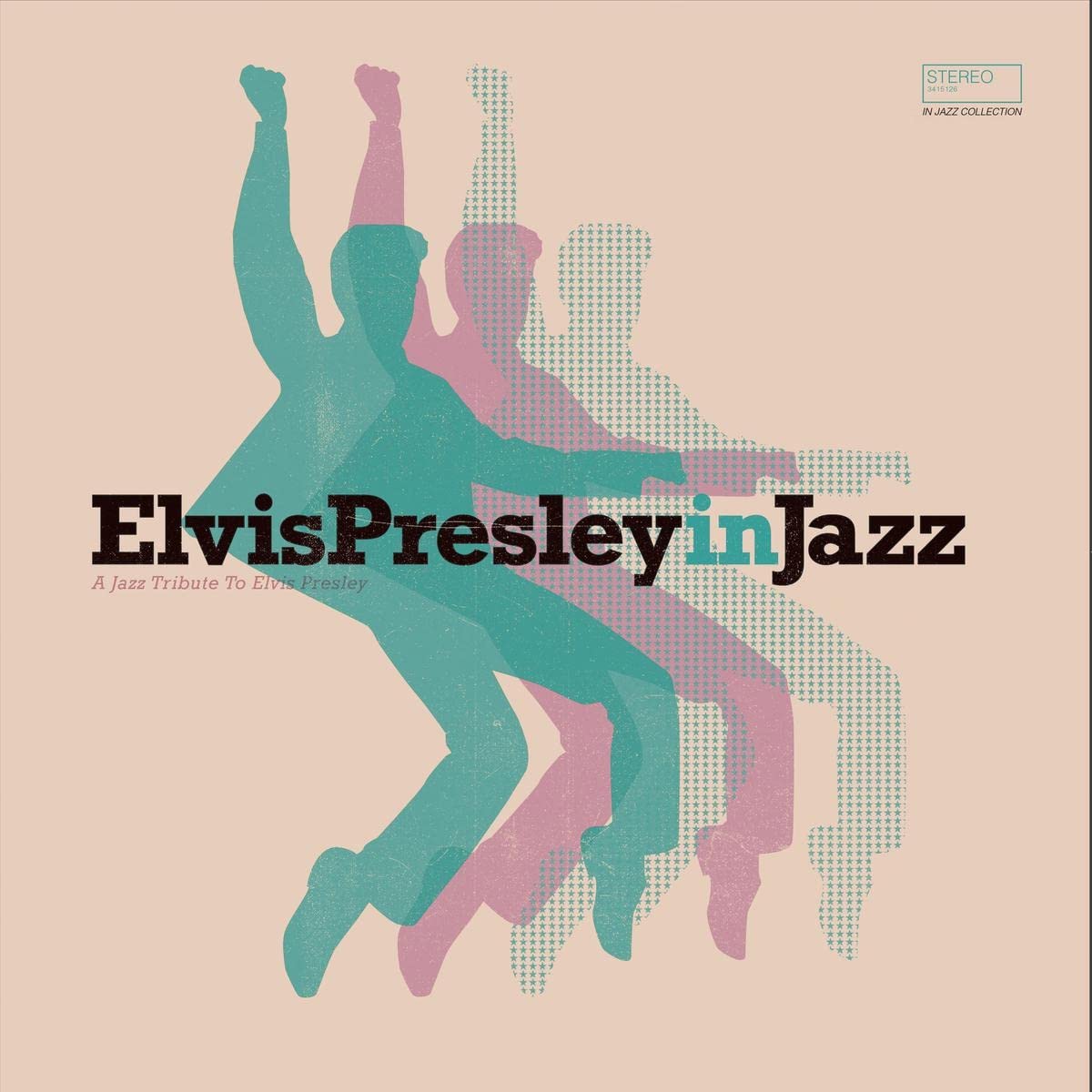Various Artists / Elvis Presley In Jazz - CD