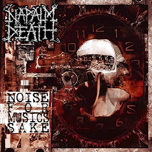 Napalm Death / Noise For Music's Sake - CD