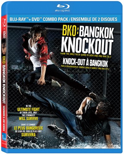 BKO - Bangkok Knockout - Blu-Ray/DVD