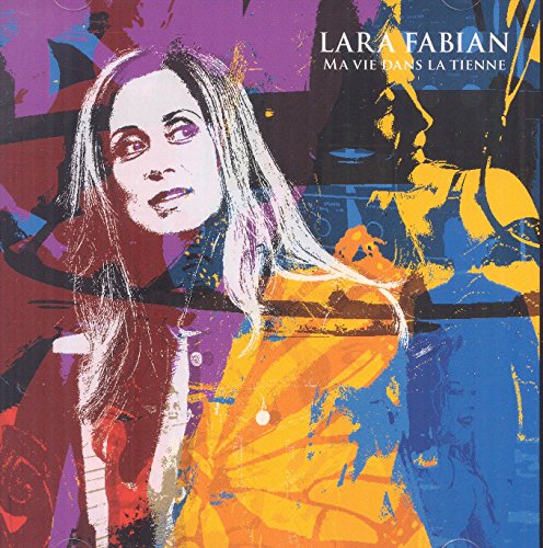 Lara Fabian / Ma Vie Dans la Tienne - CD (Used)