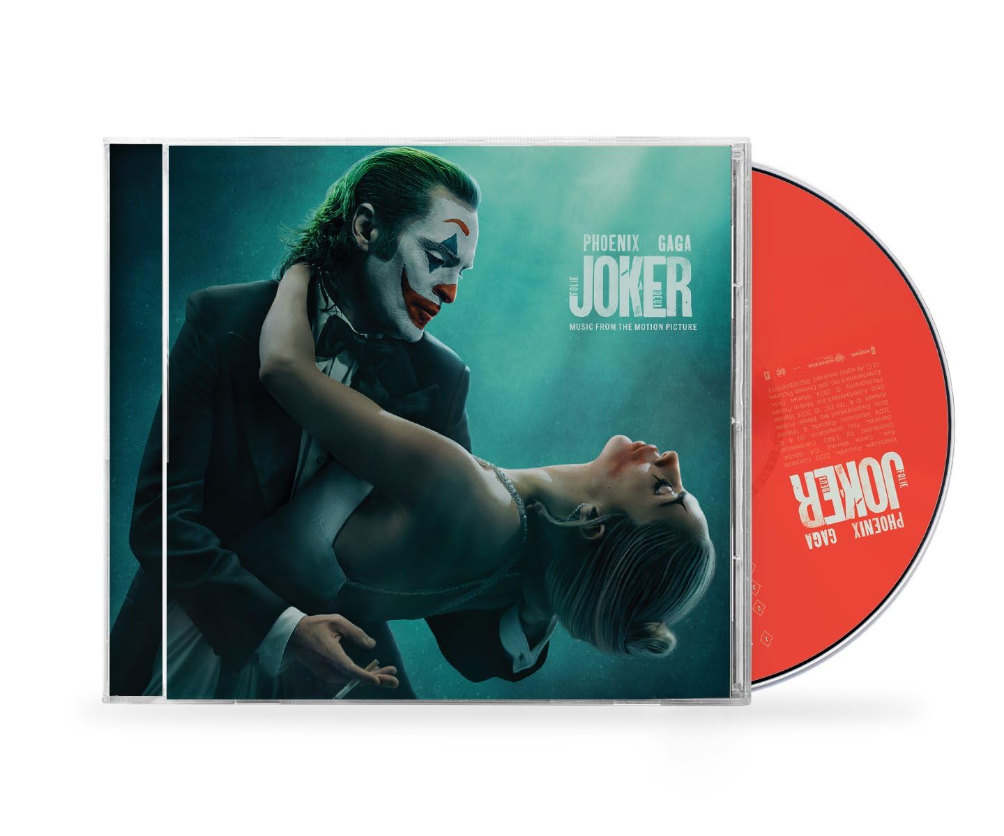 Joker: Folie à Deux (Music From The Motion Picture)