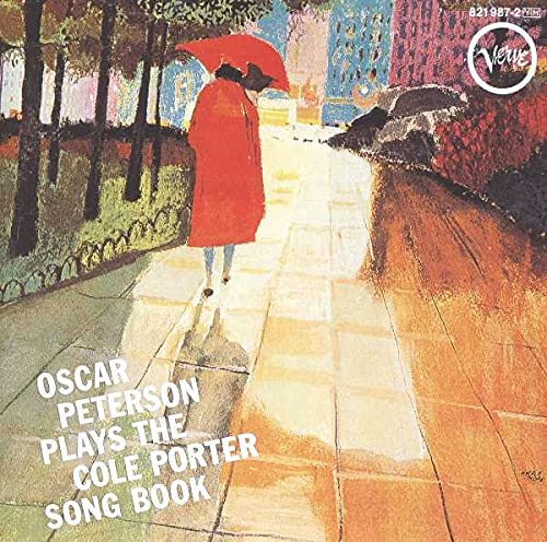 Oscar Peterson / Cole Porter Songbook - CD (Occasion)