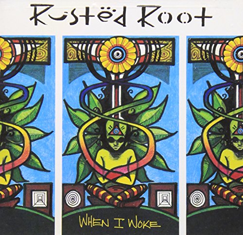 Rusted Root / When I Woke - CD (Used)