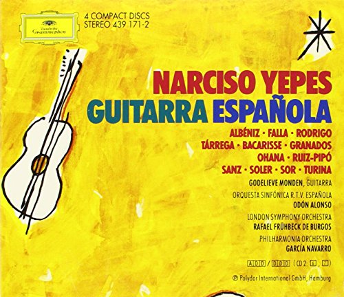 Guitar Espanola
