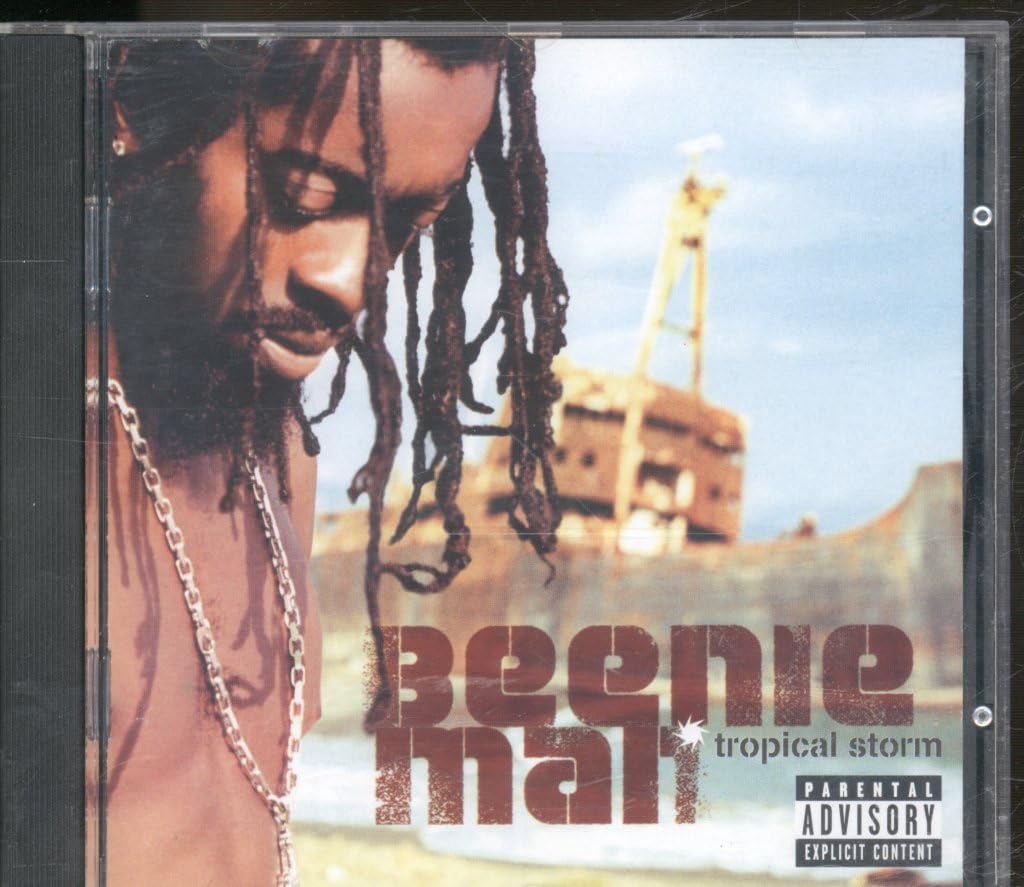 Beenie Man / Tropical Storm - CD