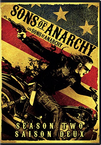 Sons of Anarchy: Season 2 - DVD